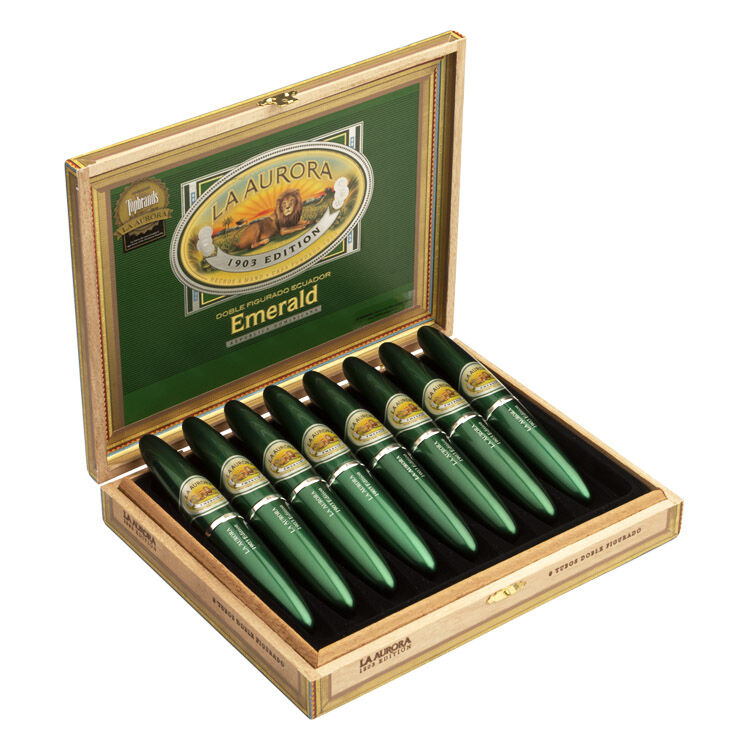 View product media LAPREFE Emerald Tubo, , jrcigars 3